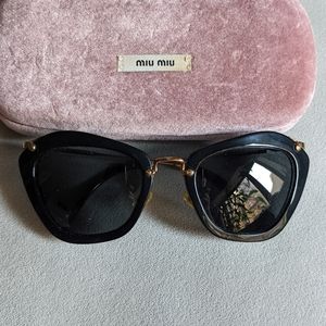 Miu Miu sunglasses